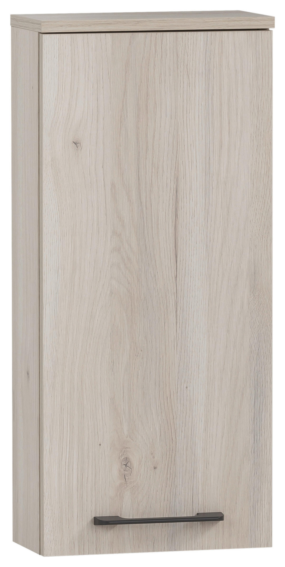 HÄNGESCHRANK 32,7/72,3/16,7 cm  - Sandfarben/Anthrazit, MODERN, Holzwerkstoff/Metall (32,7/72,3/16,7cm) - Stylife