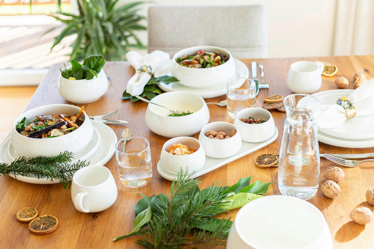 TASSENSET TAYA 8-teilig  - Basics - Mäser