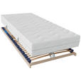 MATRATZENSET 90/200 cm  - Naturfarben, Basics, Holz (90/200cm) - Sleeptex