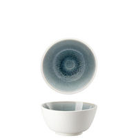 MÜSLISCHALE Junto  - Blau, LIFESTYLE, Keramik (14/14/7cm) - Rosenthal