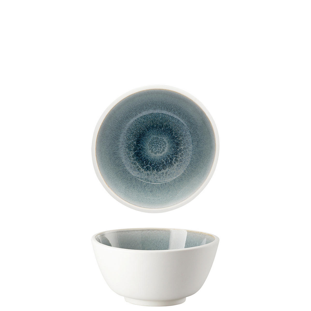 MÜSLISCHALE Junto  - Blau, LIFESTYLE, Keramik (14/14/7cm) - Rosenthal