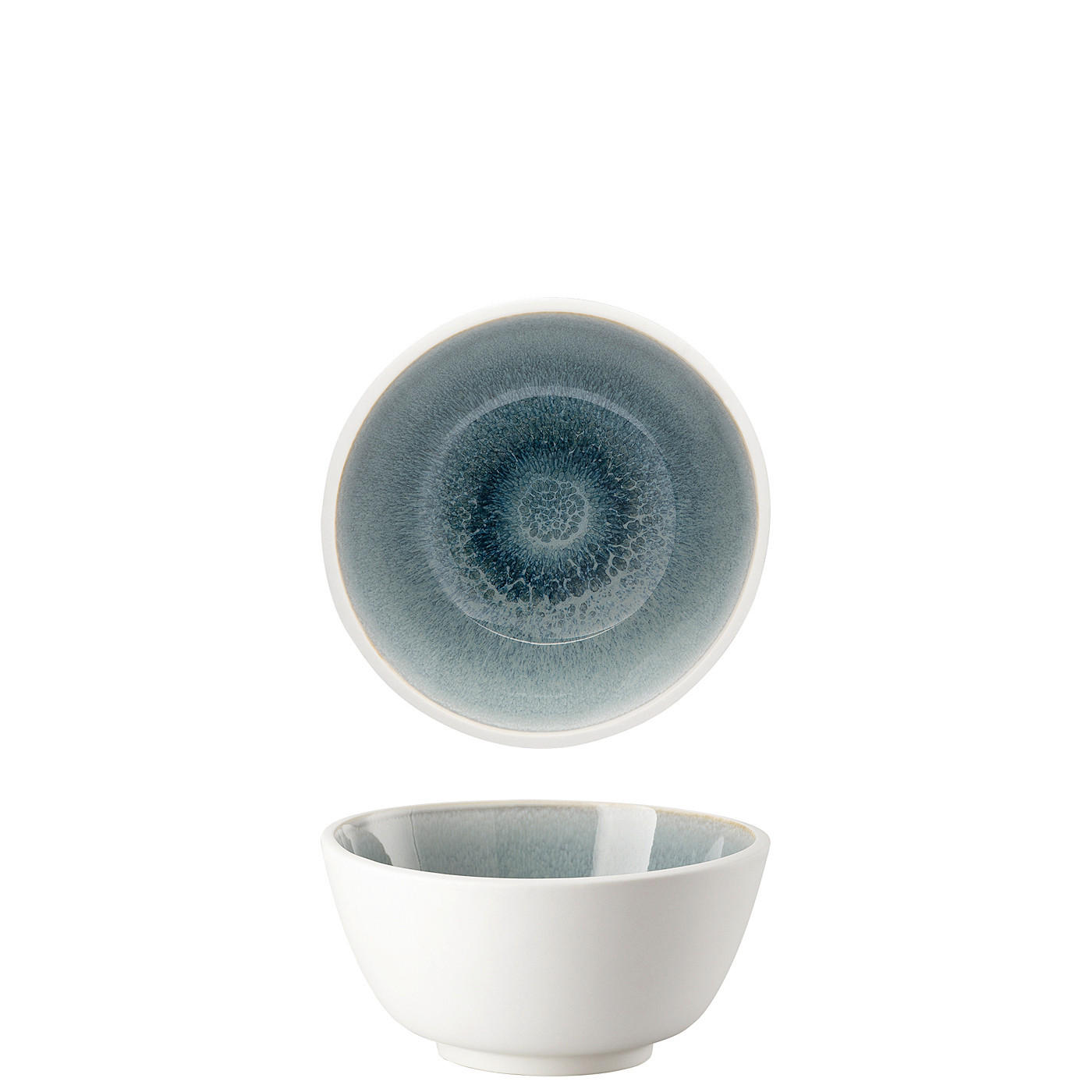 Rosenthal Müslischale Junto Blau 14x7x14 cm