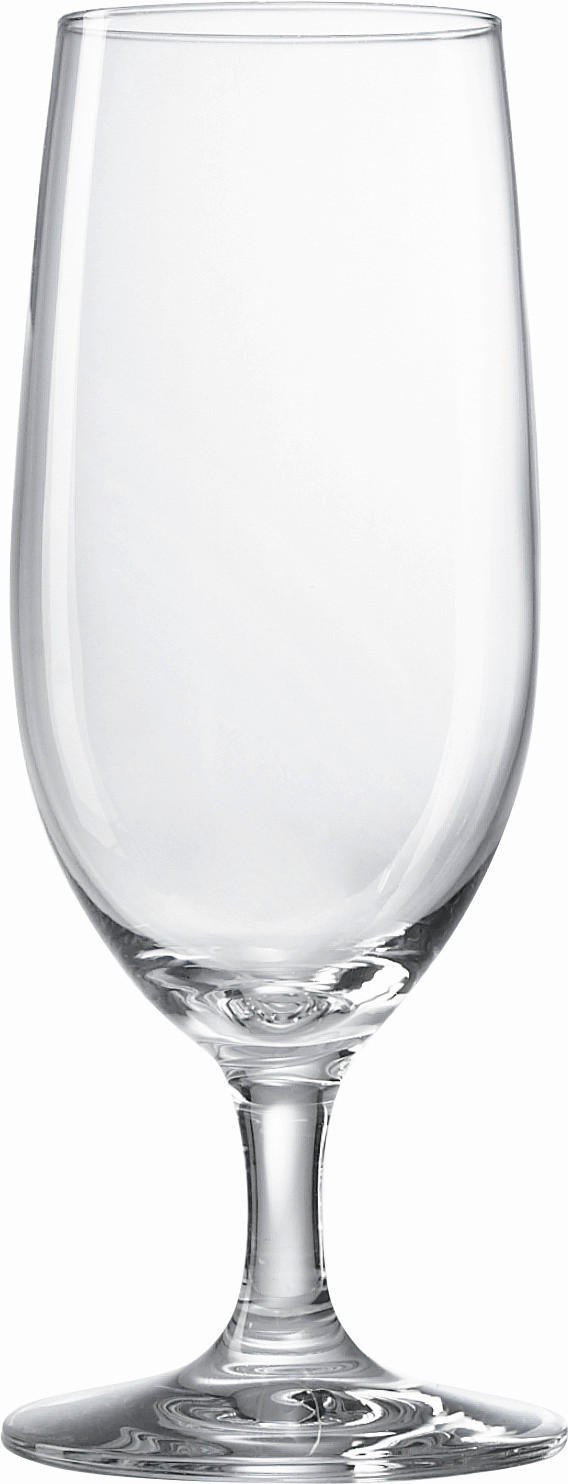 BIERGLAS Celebration 370 ml  - Klar, Basics, Glas (380ml) - Novel