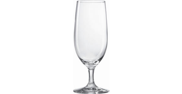BIERGLAS Celebration 370 ml  - Klar, Basics, Glas (380ml) - Novel
