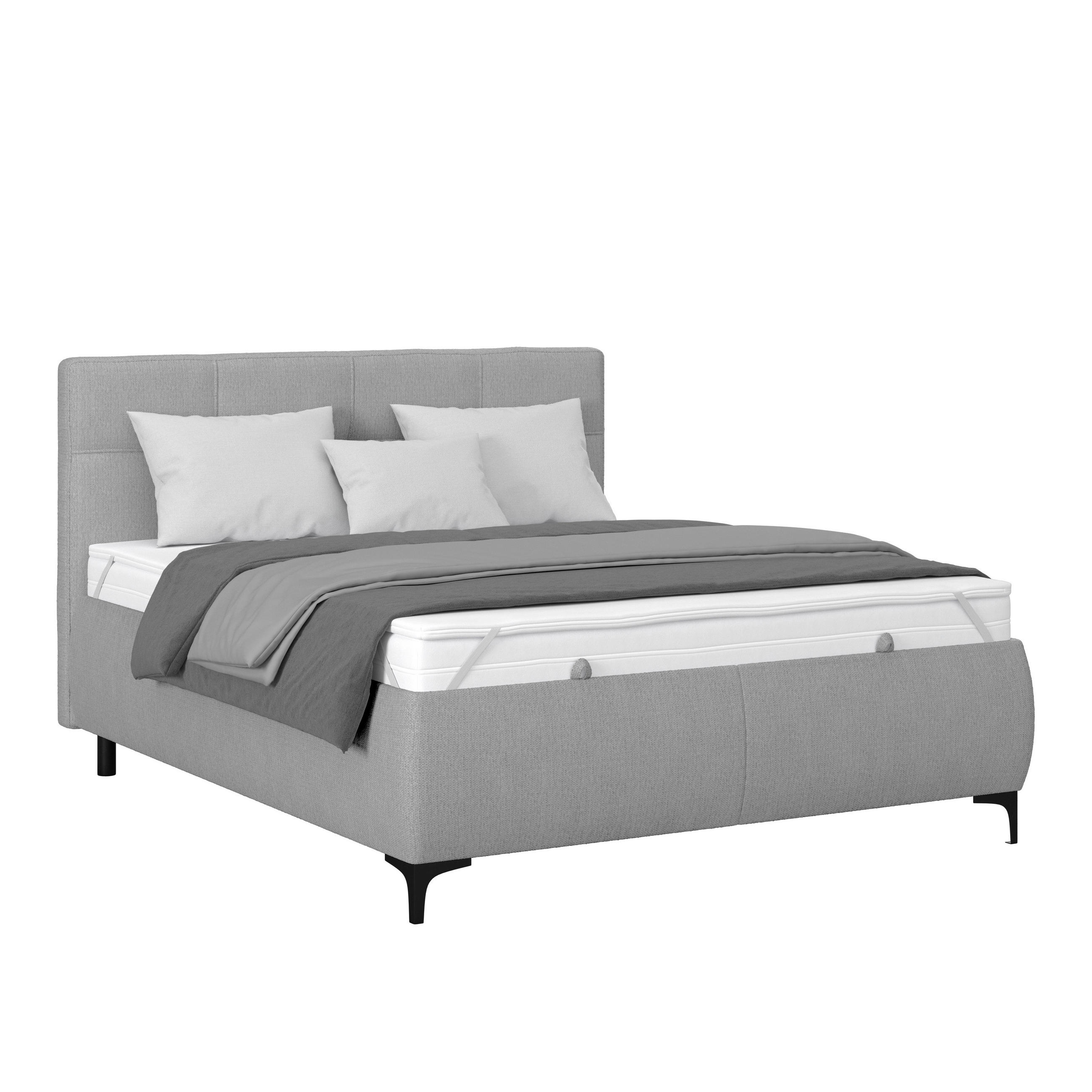 Polsterbett Zeni 140