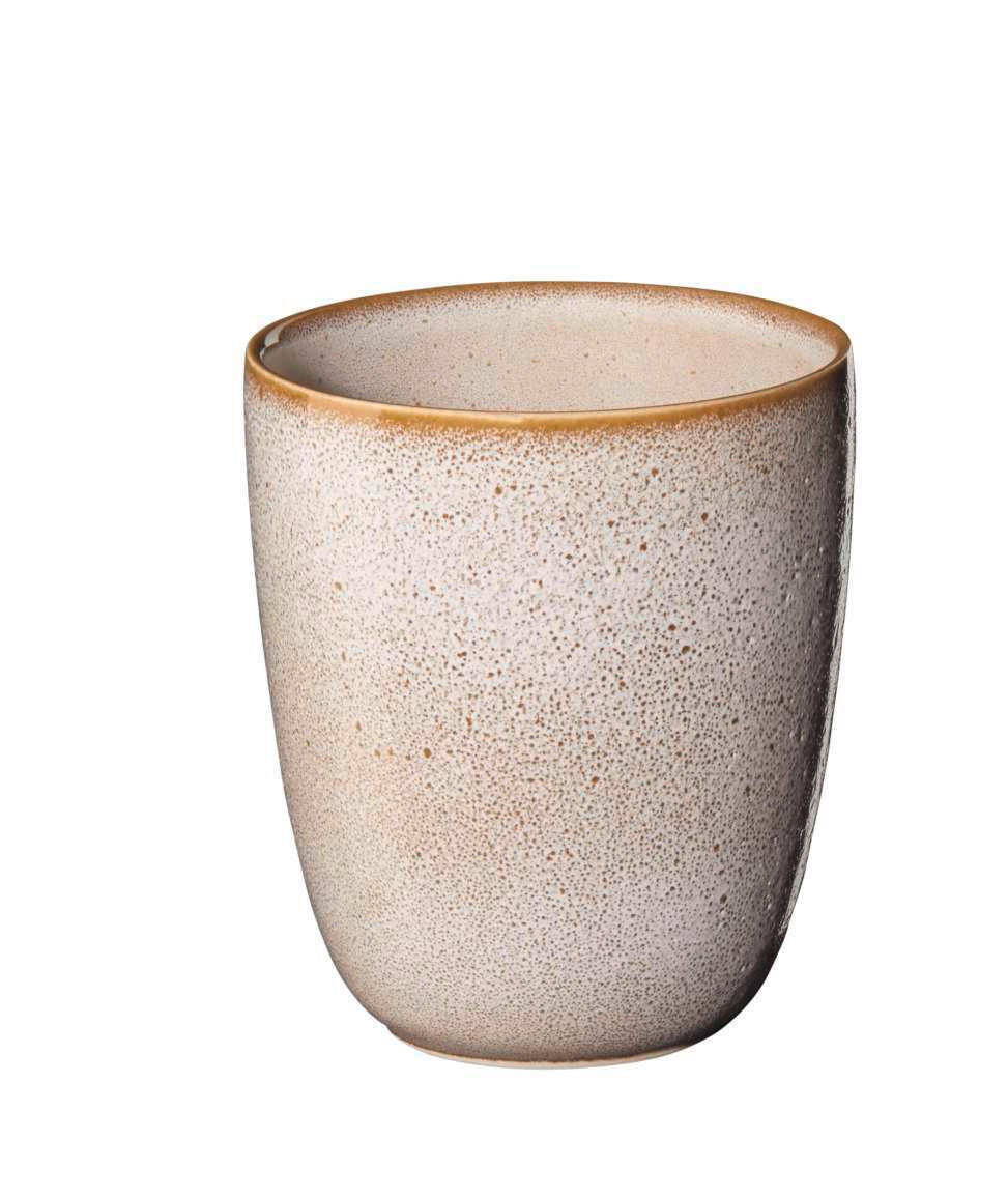 BECHER saisons breakfast  - Beige, Trend, Stein (8,5cm) - ASA