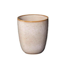 BECHER saisons breakfast  - Beige, Trend, Stein (8,5cm) - ASA