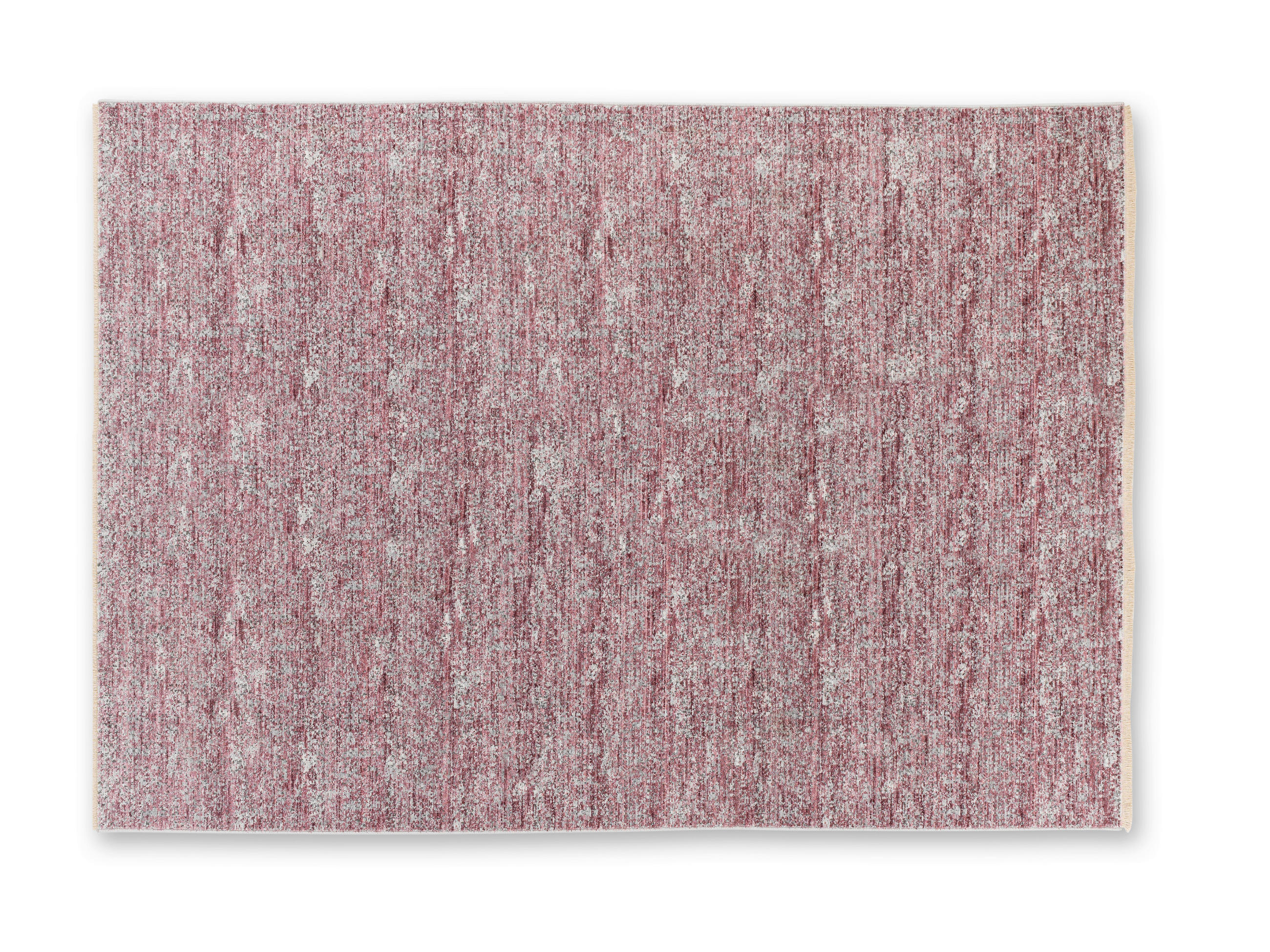 WEBTEPPICH 200/285 cm Pink  - Pink, Basics, Textil (200/285cm) - Schöner Wohnen