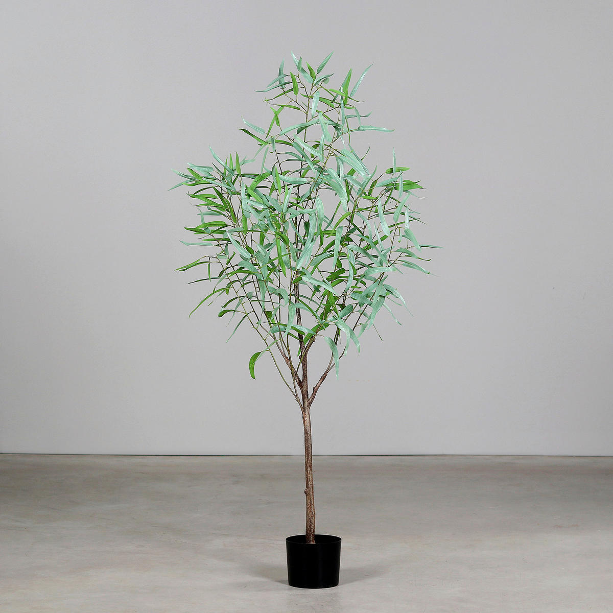 UMETNA RASTLINA           165 cm    - zelena, Basics, umetna masa (165cm)