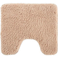 WC PREDLOŽKA, béžová - béžová, Basics, textil/prírodné materiály (45/50cm) - Esposa