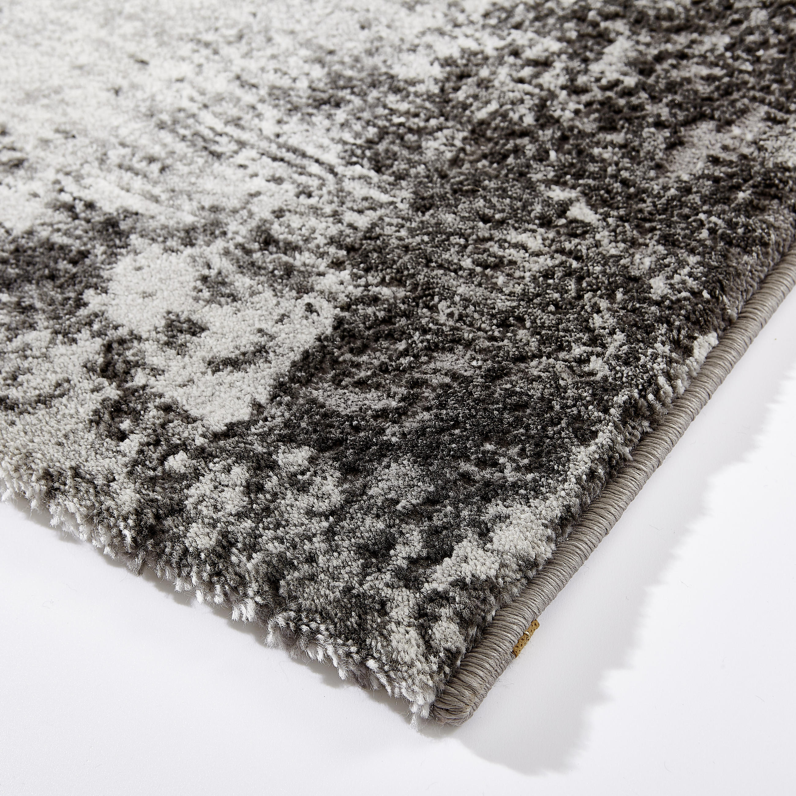 Thumbnail - Novel Läufer Fiorentina, Grau, Textil, Used look, rechteckig, 80x300 cm, Bsci, DIN EN ISO 9001, Oeko-Tex® Standard 100, ...