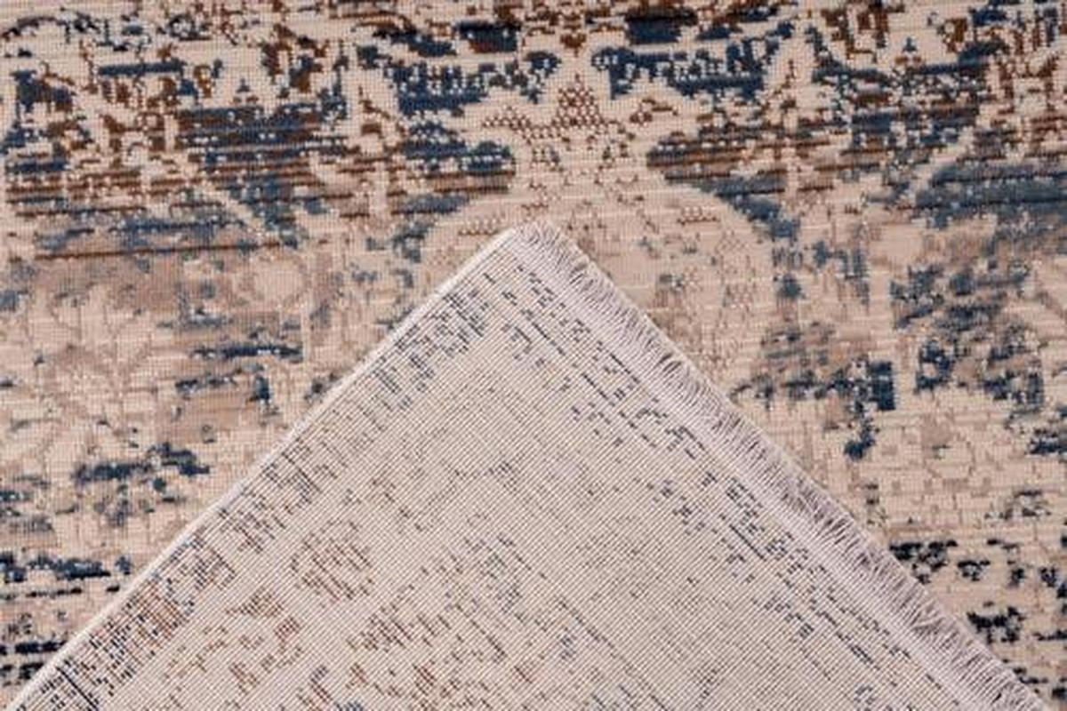 VINTAGE-TEPPICH 80/150 cm Anouk Creme  - Creme, Design, Textil (80/150cm) - Kayoom