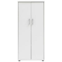 AKTENSCHRANK Weiß  - Weiß, Basics, Holzwerkstoff (65,1/146,9/34,5cm) - MID.YOU