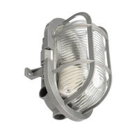 AUßENWANDLEUCHTE Sotana 19/12/10 cm   - Weiß, LIFESTYLE, Glas/Kunststoff (19/12/10cm)