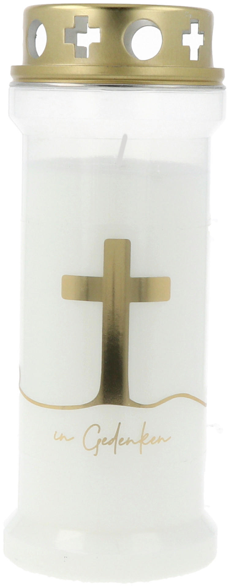 GRABLICHT - Basics, Kunststoff (6,8/6,8/17,2cm)