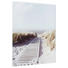Landschaft & Natur Glasbild "Morning Walk" - Multicolor, KONVENTIONELL, Glas (20/20cm) - EUROGRAPHICS