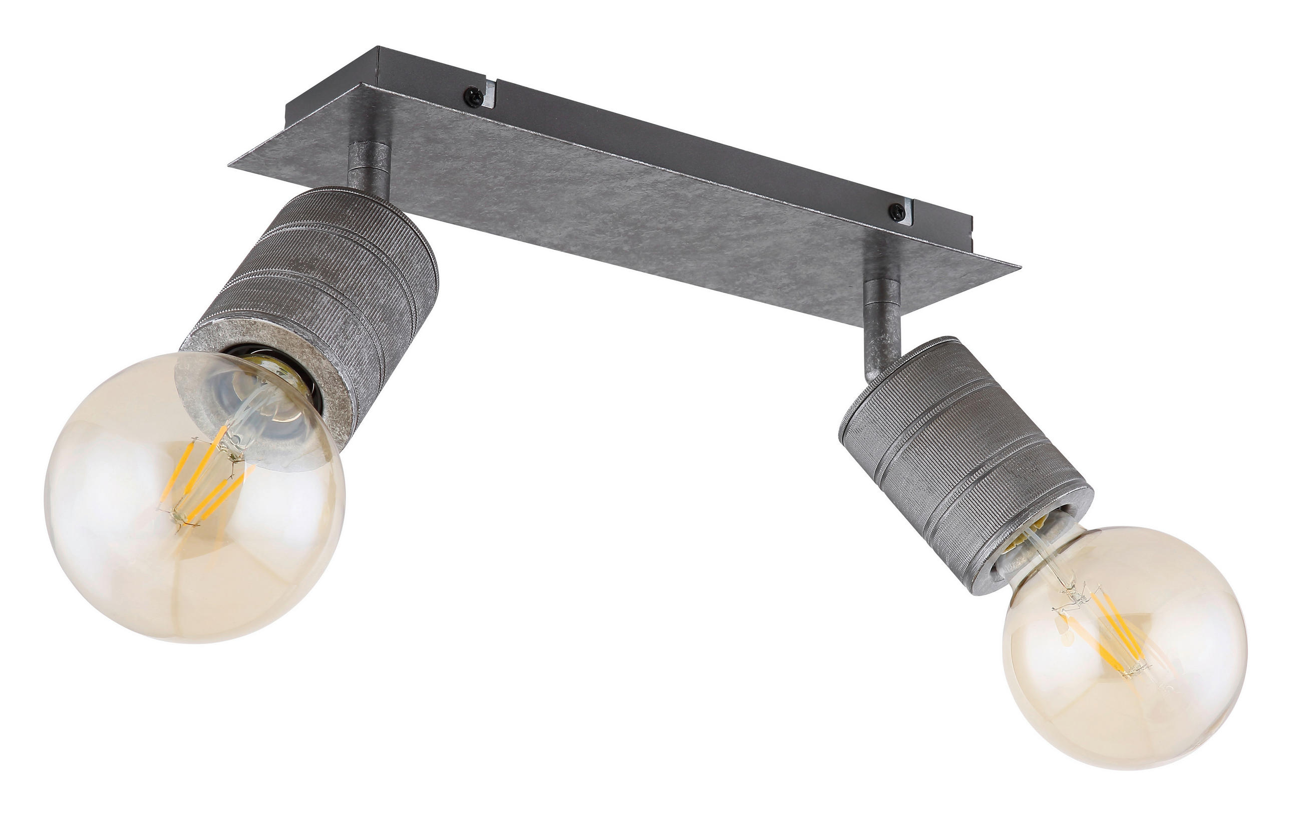 STRAHLER 31/10/16 cm   - Silberfarben, Basics, Metall (31/10/16cm) - Globo