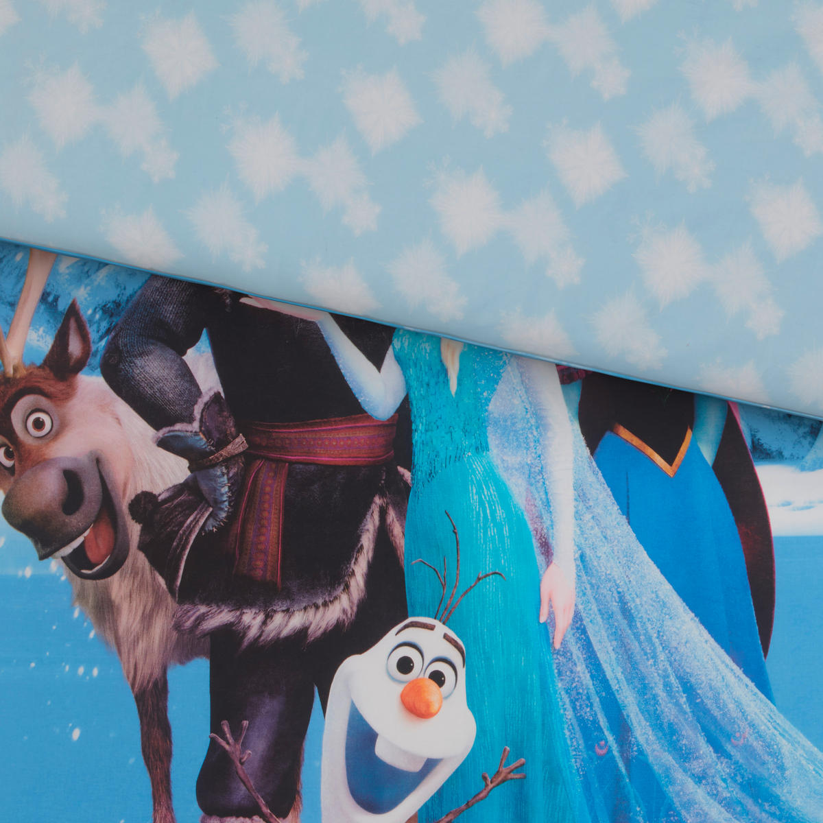 LICENSZ ÁGYNEMŰHUZAT-GARNITÚR 140/200 cm  - színes, Konventionell, textil (140/200cm) - Disney