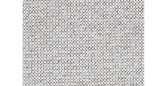 2-SITZER-SOFA in Webstoff Ecru  - Ecru/Eiche Bianco, Design, Holz/Textil (234-262/84/112cm) - Dieter Knoll