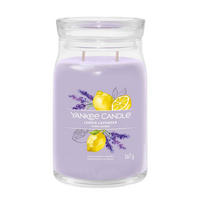 MIRISNA SVEĆA   - Osnovno, staklo (9,3/15,7/9,3cm) - Yankee Candle