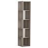 ECKREGAL32/159/32 cm Beige  - Beige, Design, Holzwerkstoff (32/159/32cm) - Livetastic
