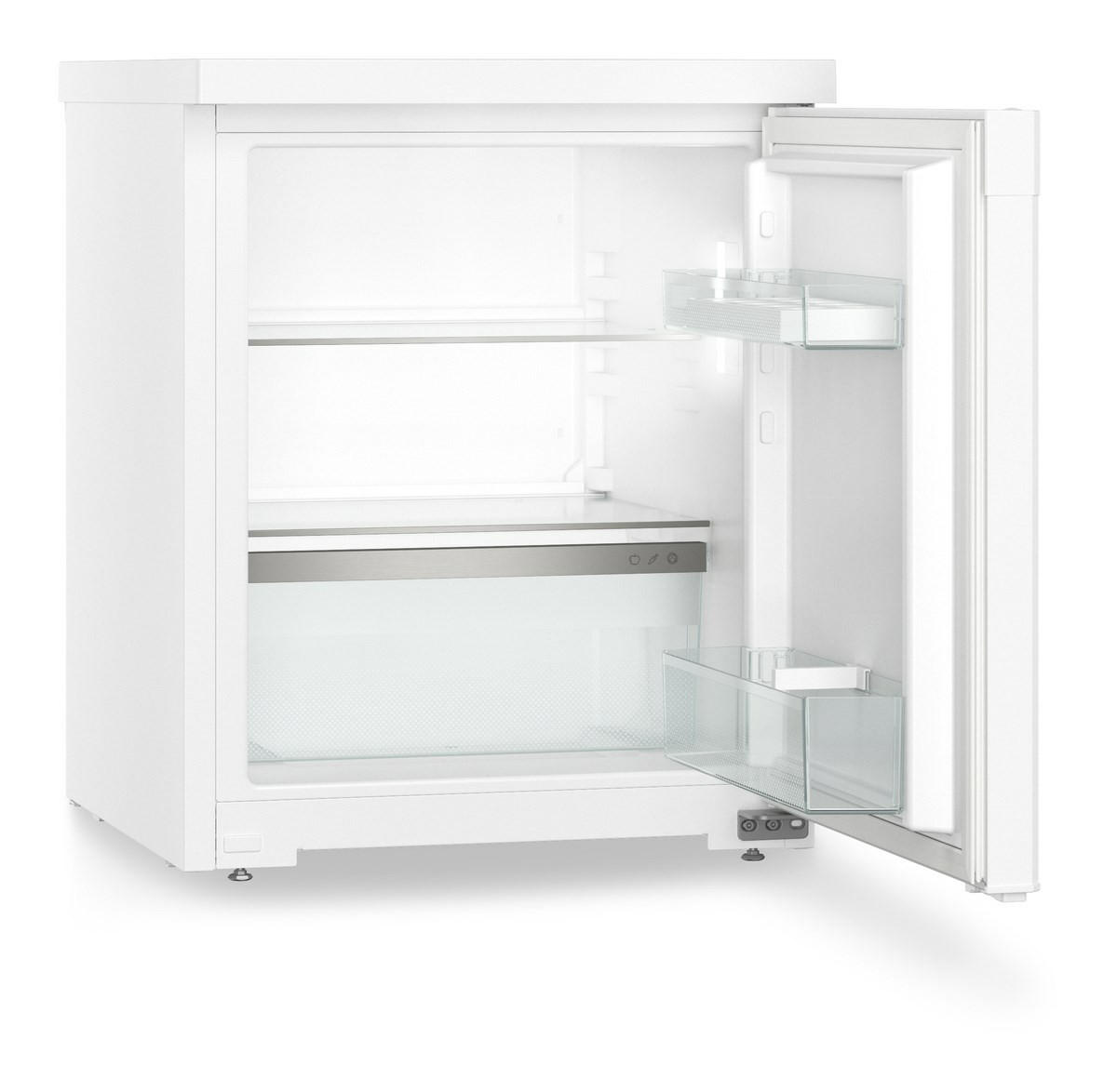 MINIKÜHLSCHRANK 55/68/60,7 cm Re1000  - Weiß, Basics, Glas/Kunststoff (55/68/60,7cm) - Liebherr