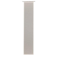 KRATKA ZAVESA            60 cm  bež  - bež, Basics, tekstil (60cm)