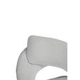STUHL - Beige/Schwarz, Design, Textil/Metall (69/87,5/66,5cm) - Belluti