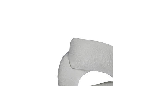 STUHL - Beige/Schwarz, Design, Textil/Metall (69/87,5/66,5cm) - Belluti