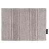 BADTEPPICH JOOP! Vibe Grau, Hellgrau 50/60 cm  - Hellgrau/Grau, Basics, Textil (50/60cm) - Joop!