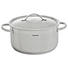 HRNEC 4L - barvy nerez oceli, Basics, kov (24cm) - Homeware Profession. HRNEC 4L - barvy nerez oceli, Basics, kov (24cm) - Homeware Profession.
