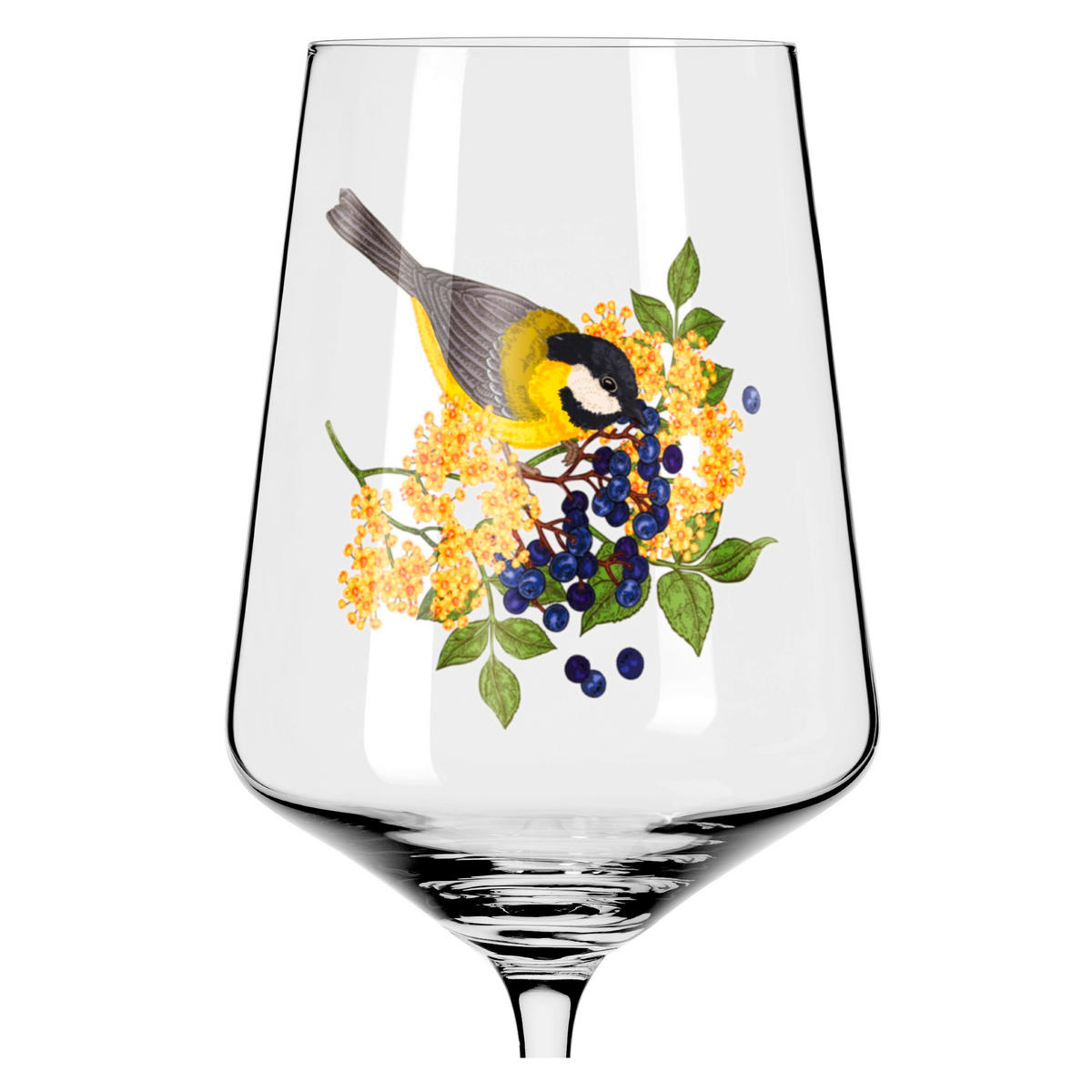 SPRITZERGLAS 544 ml  - Multicolor, LIFESTYLE, Glas (9,3/9,3/22,5cm) - Ritzenhoff