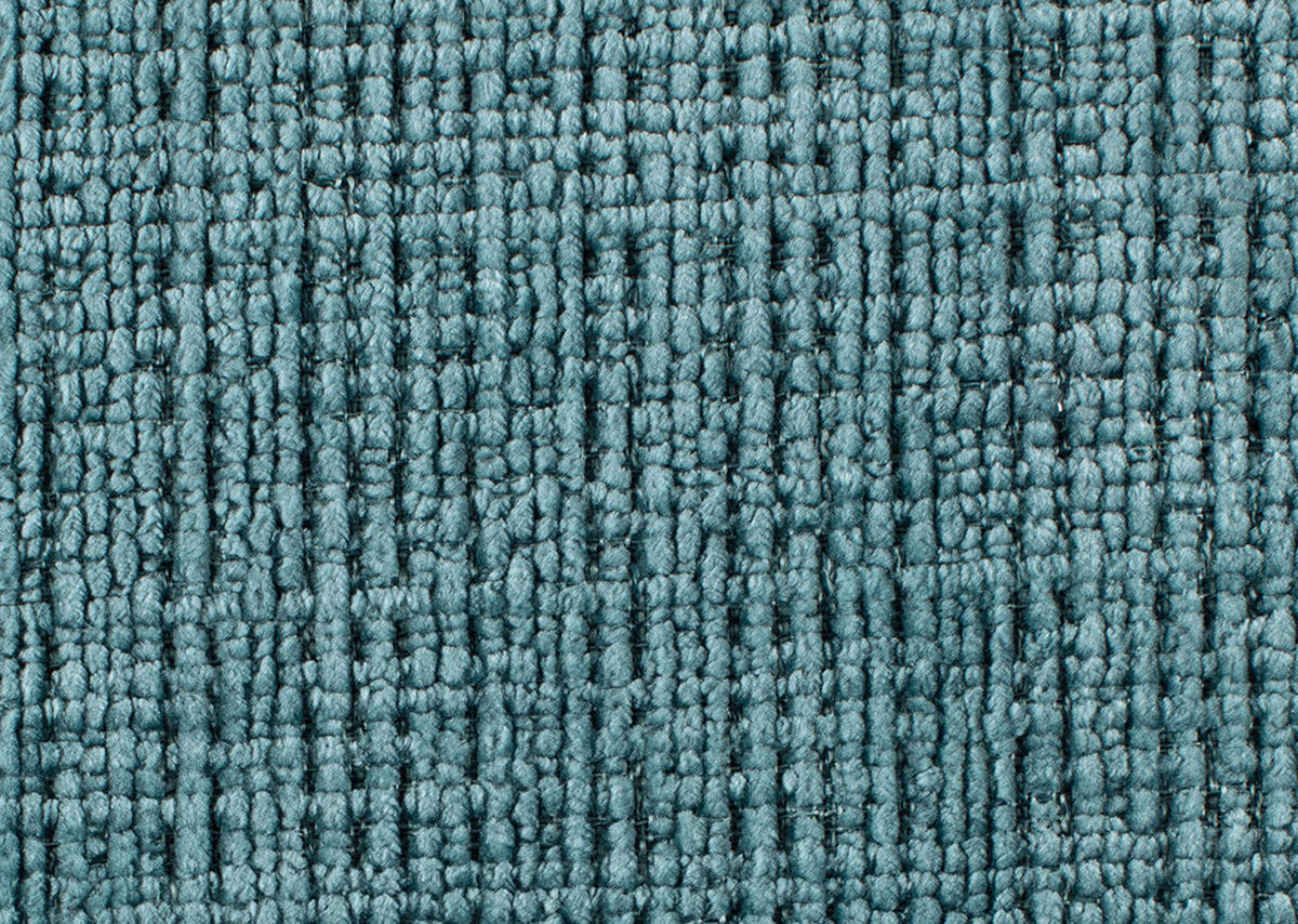 SCHLAFSOFA in Cord Pastellblau  - Pastellblau/Schwarz, Design, Kunststoff/Textil (250/92/105cm) - Carryhome