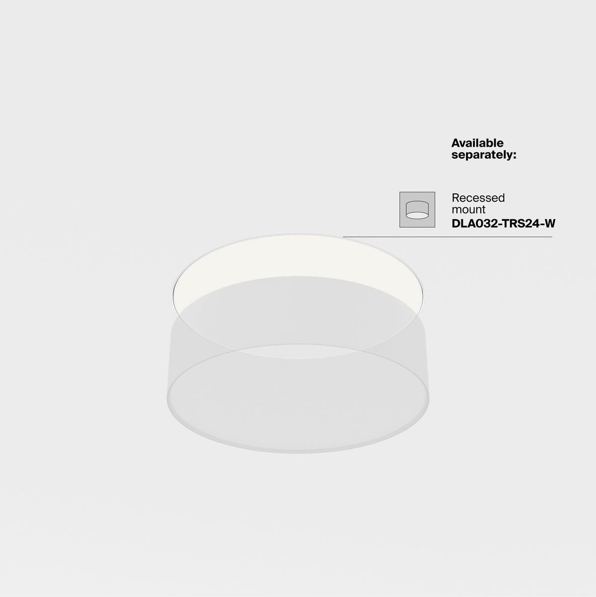 DECKENLEUCHTE Ceiling 22/6 cm  - Schwarz, Design, Metall (22/6cm) - MAYTONI