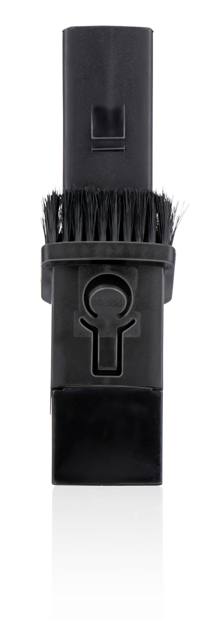 BODENSTAUBSAUGER DD9007  - Hellrot/Hellgrau, Basics, Kunststoff (17.8/28.5/110cm) - Dirt Devil