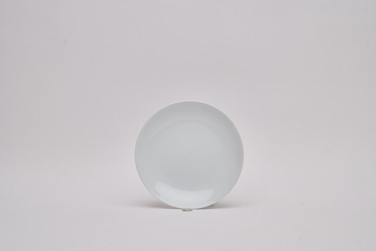 KOMBINOVANÁ SOUPRAVA 62dílné, porcelán keramika  - bílá, Basics, keramika - Novel