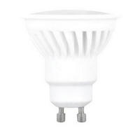 LED SIJALICA - bela, Osnovno, keramika (5,5/5,0cm)