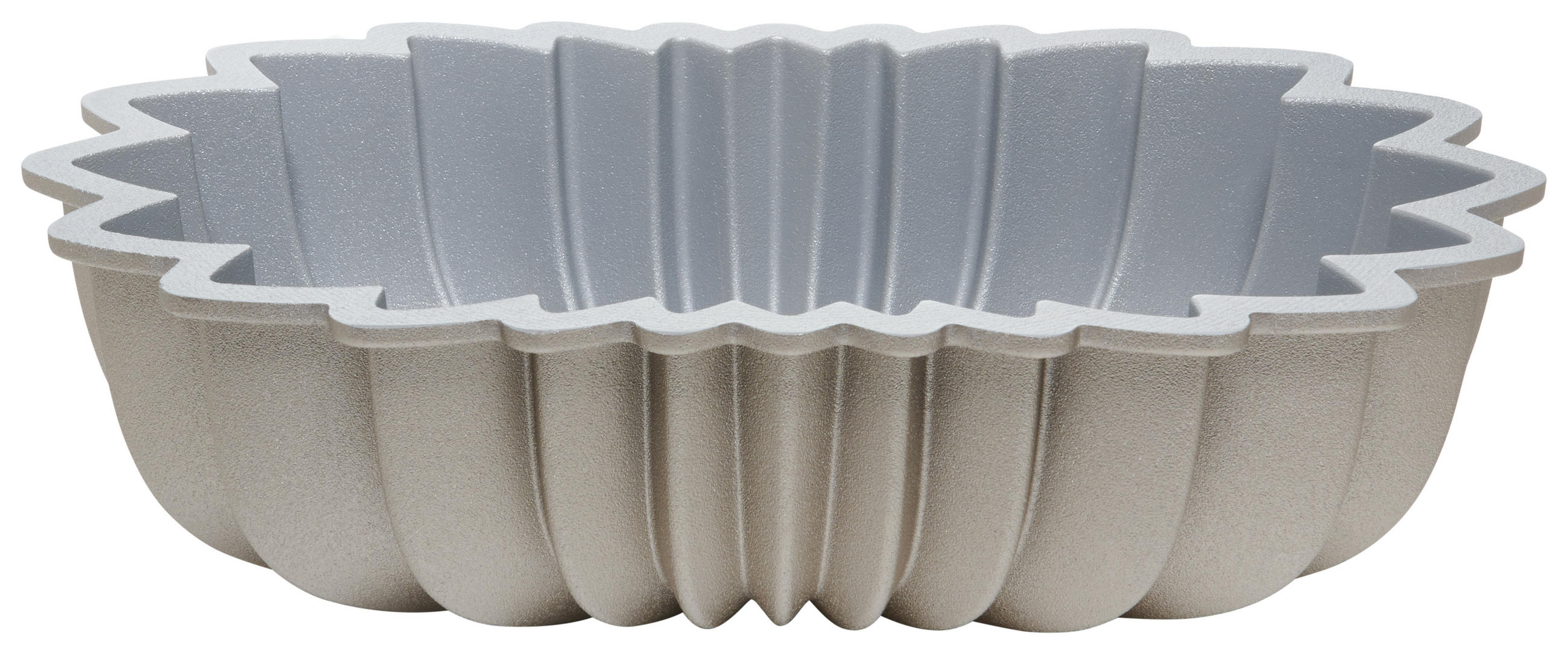 KASTENFORM - Creme, Design, Metall (28/8/16,5cm) - Dr.Oetker