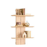 WANDBOARD  75/115/23,8 cm  - Eichefarben, Natur, Holz/Holzwerkstoff (75/115/23,8cm) - Cantus