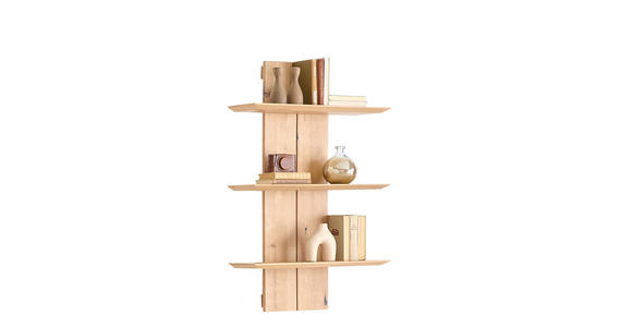 WANDBOARD 75/115/23,8 cm - Eichefarben, Natur, Holz/Holzwerkstoff (75/115/23,8cm) - Cantus