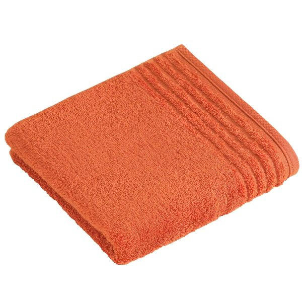 KÉZTÖRLŐ 50/100 cm narancs  - narancs, Basics, textil (50/100cm) - Vossen