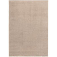 WEBTEPPICH 200/200 cm Sunshine Beige  - Beige, Basics, Textil (200/200cm) - Novel