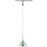URAIL SCHIENENS.-HÄNGELEUCHTE - Chromfarben, Design, Glas/Metall (14/135cm) - Paulmann URAIL SCHIENENS.-HÄNGELEUCHTE - Chromfarben, Design, Glas/Metall (14/135cm) - Paulmann