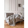 PLAID SLEEK 150/200 cm  - Hellgrau/Grau, Basics, Textil (150/200cm) - Joop!