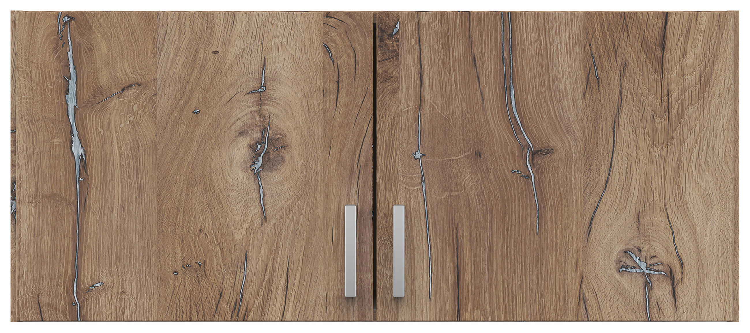 Aufsatzschrank 91 Cm Brando Eiche Dekor