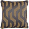 KISSENHÜLLE 49/49 cm  - Gelb, Textil (49/49cm) - Dieter Knoll
