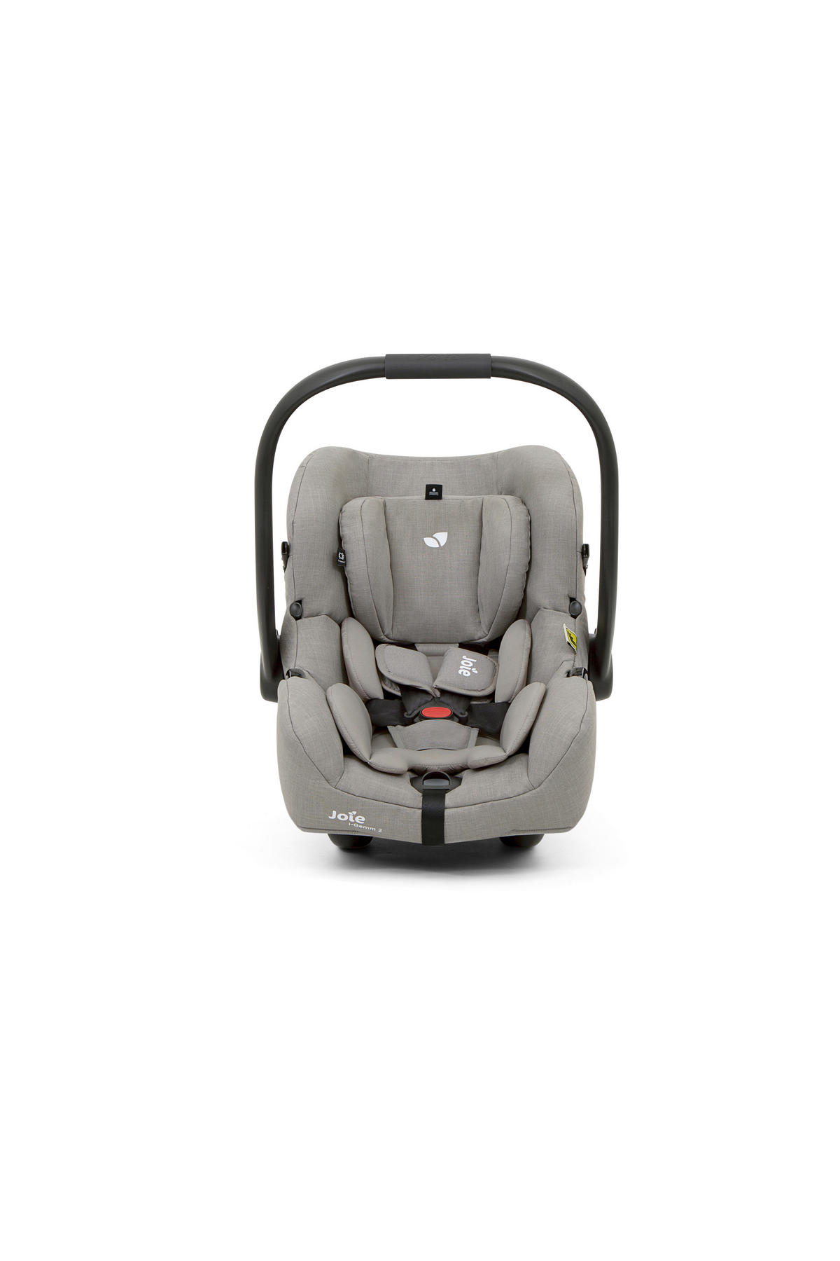 ROSTOUCÍ AUTOSEDAČKA - šedá, Basics, textil/plast (66/43/58cm) - Joie