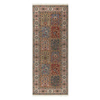 ORIENTTEPPICH 80/200 cm Bachtiar Ganga  - Beige, Lifestyle, Textil (80/200cm) - Cazaris