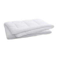 GANZJAHRESDUVET 200/210 cm CLIVIA  - Weiss, Basics, Textil (200/210cm) - Billerbeck