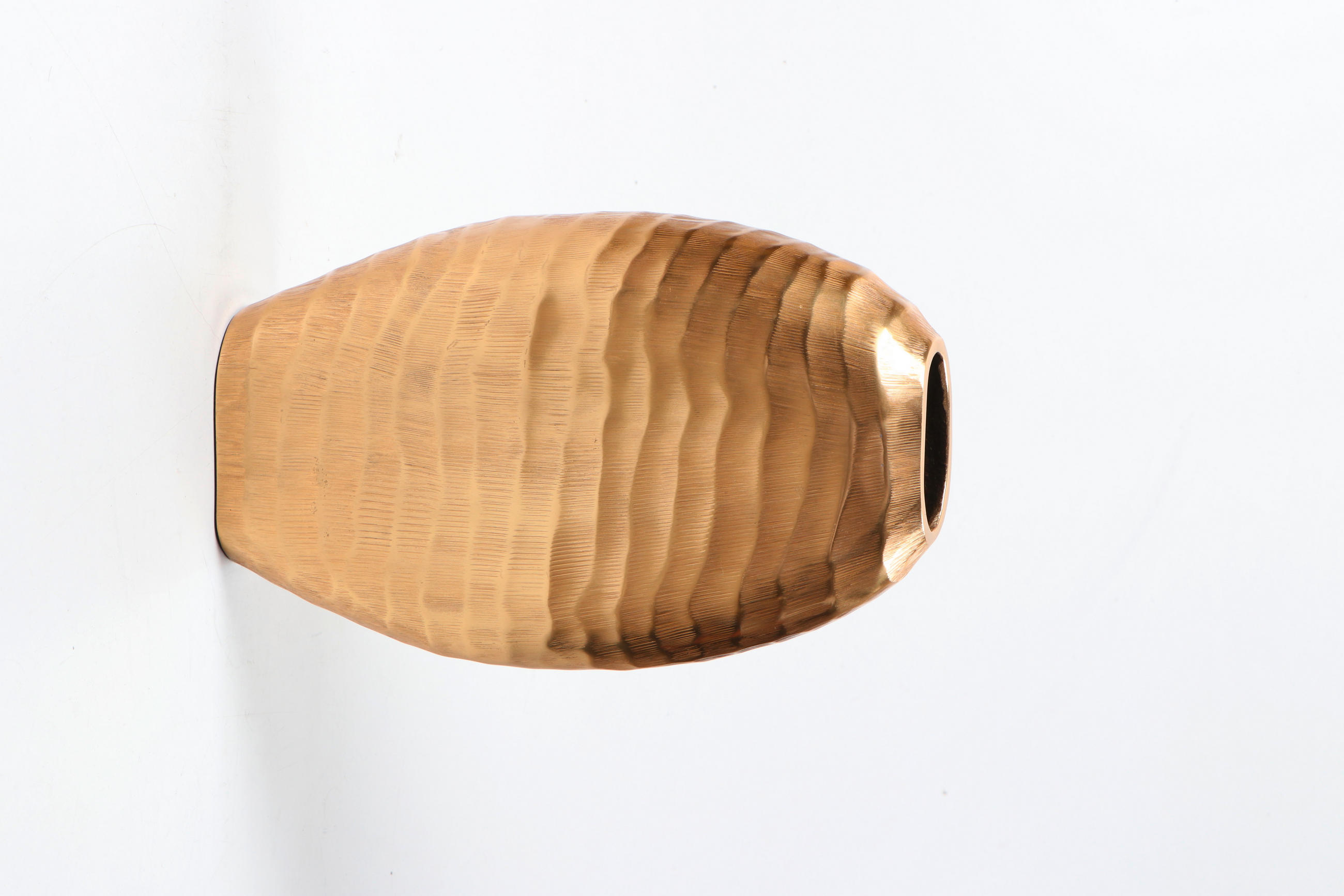 Ambia Home VÁZA, kov, 38,5 cm